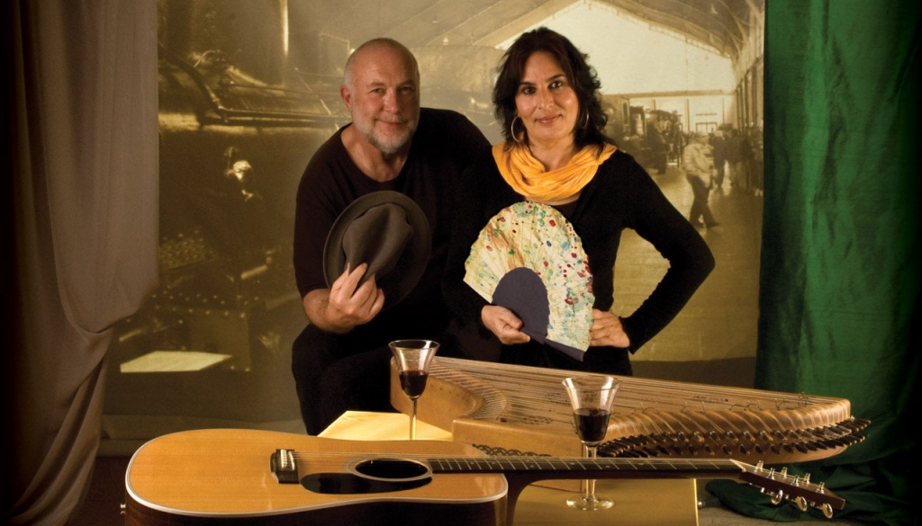 Cantando a los poetas de un Tiempo a esta Parte, con Begoña Olavide