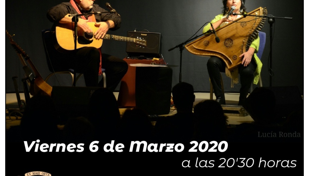 Javier Bergia & Begoña Olavide – Canciones y Romances de Un Tiempo a esta Parte.