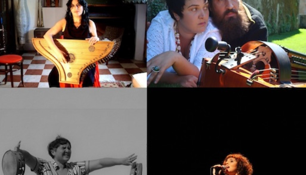 OLAVIDE & BERGIA – FLOR NOVA DO ROMANCEIRO IBÉRICO – FUNDACIÓN BARRIÉ –  A CORUÑA