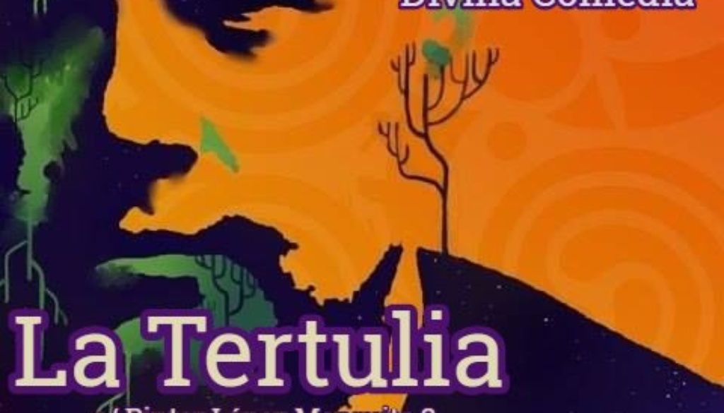 Javier Bergia  ” Divina Comedia” La Tertulia –  Granada