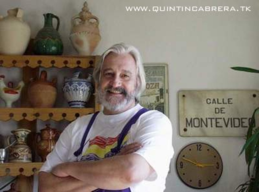 Quintín Cabrera